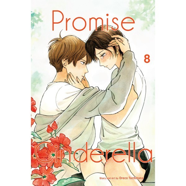 Kinokuniya Indonesia - Promise Cinderella Vol.8 - 9789814999731