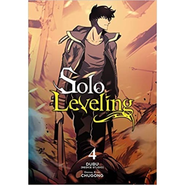 Kinokuniya Indonesia - Solo Leveling Vol.4 - 9781975337247