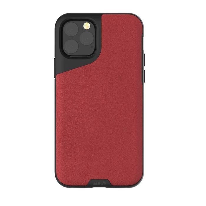 Mous Case For 11 Pro Max - Tan/Blue/Red/White