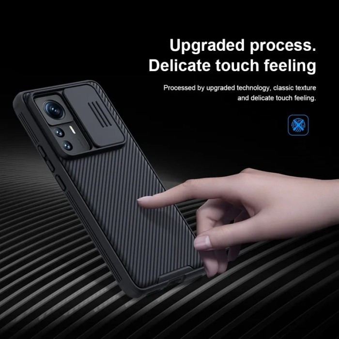 Nillkin Camshield Pro Case Xiaomi 12T 5G / Xiaomi 12 T Pro 5G Casing