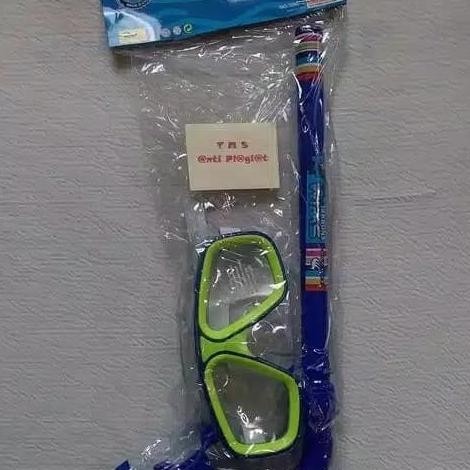 mit Alat Selam Anak Snorkling - Diving Mask Snorkel