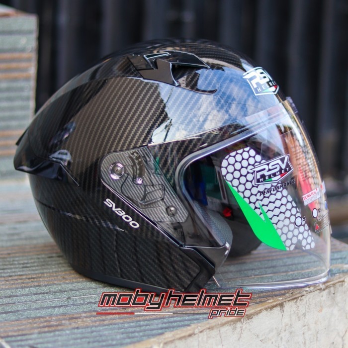 Helm RSV SV300 - Carbon / Karbon
