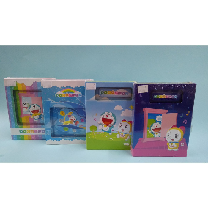 

Produk Unggulan Buku Diary Doraemon Kiky Bergaransi