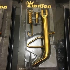 standar samping gold mio beat scoopy vario ring 14