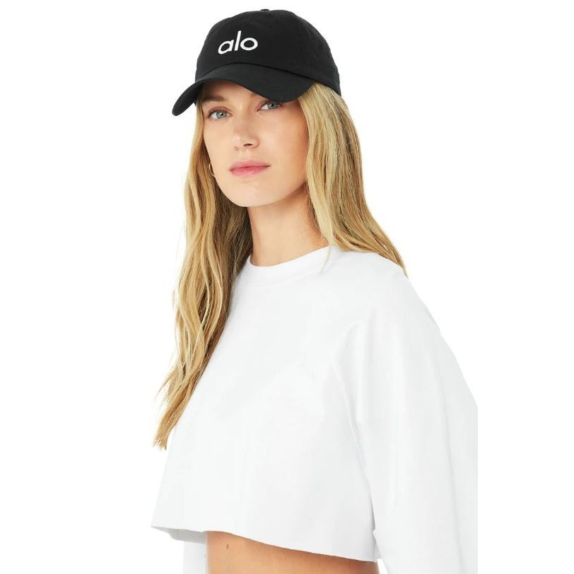 Promo ALO YOGA Off Duty Cap