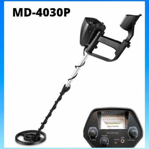 Metal Detector Pendeteksi Emas &amp; Logam MD4030P