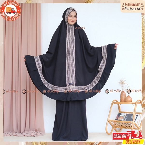 Mukena Dewasa Mukean Jumbo Terbaru Mekenah Cewe Premium Mukea Mukena Rukuh Modern Mukenaa Termurah K