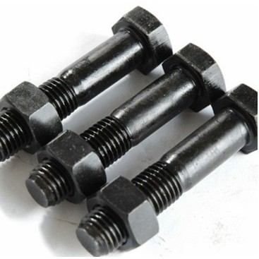 Baut Mur Baja 8.8 Half Drat M16 x 70