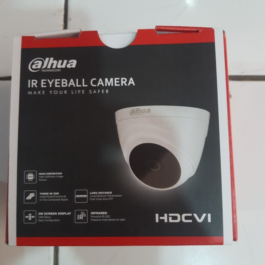Cctv Dahua Indoor 2 MP