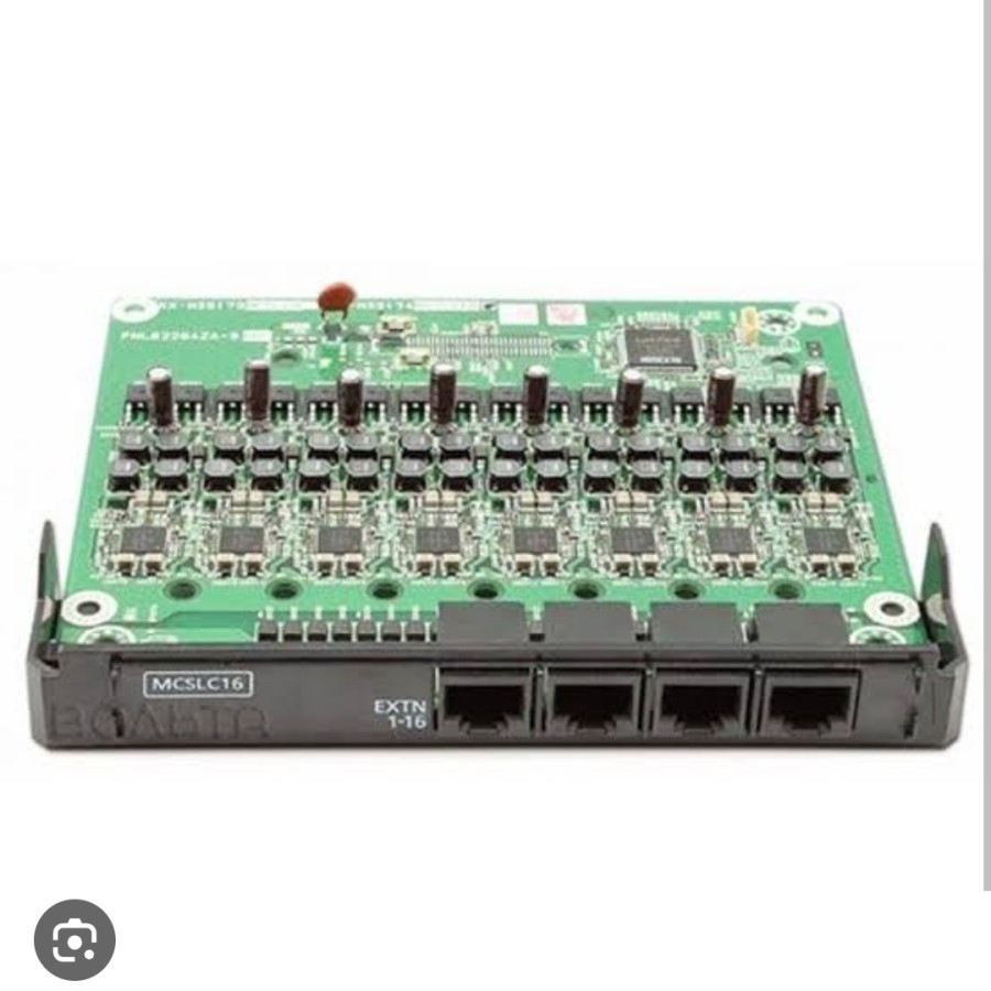 Card Pabx NS300 type NS5174 Murahh 16 port analog