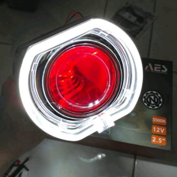 Biled Wst Aes Paketan Shroud 2,5 Inchi | Biled Projector Aes Wst 2.5