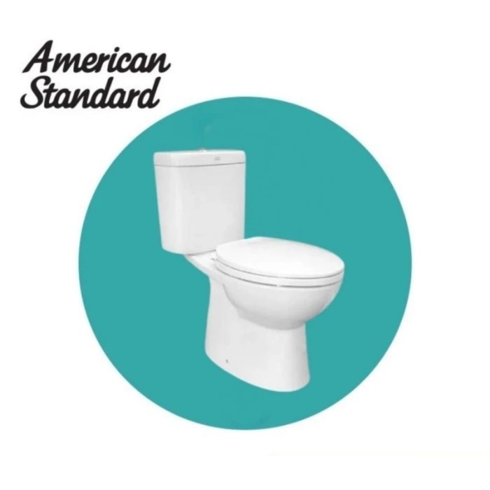 CLOSET AMERICAN STANDART LUXIA DUAL FLUSH