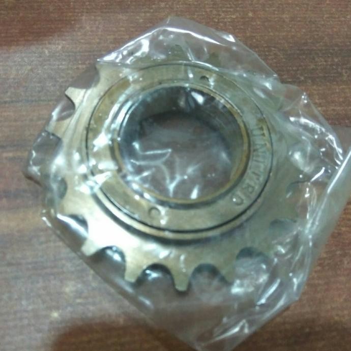 FREEWHEEL SEPEDA ANAK UNITED 18T