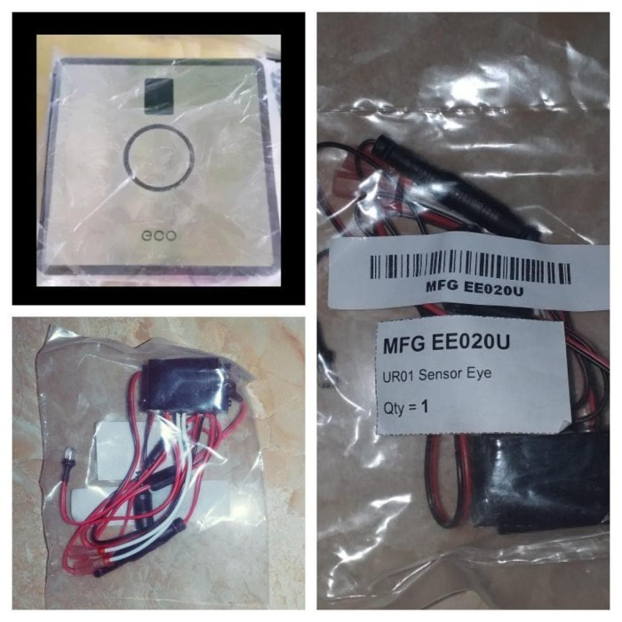 MATA SENSOR URINAL SPERPART ECO UR 01 S