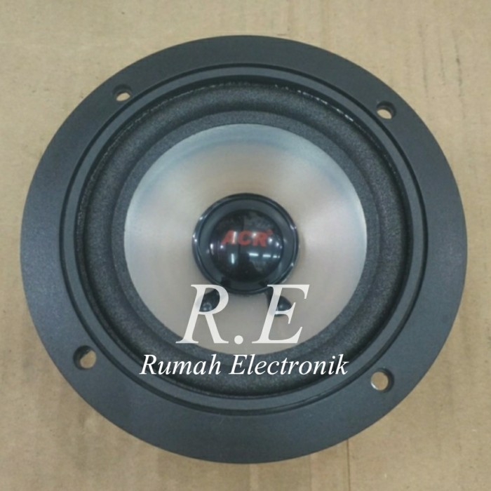speaker 5 inch middle midrange acr 5150