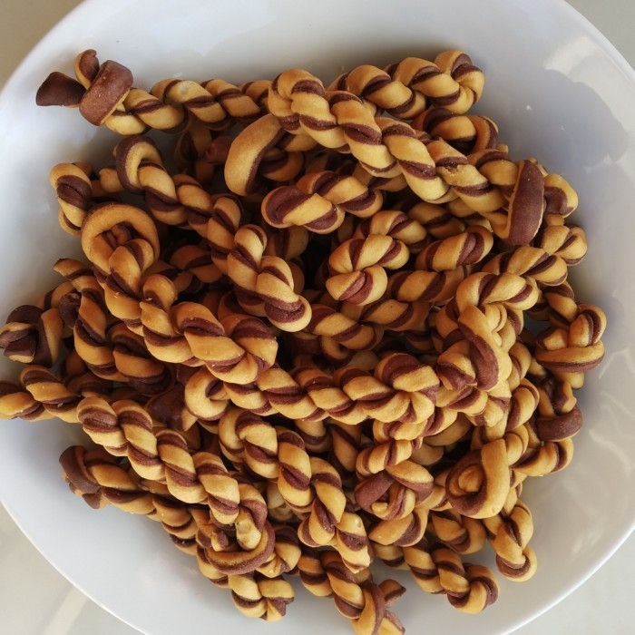

Kue Untir-Untir Kue Tambang 250gr