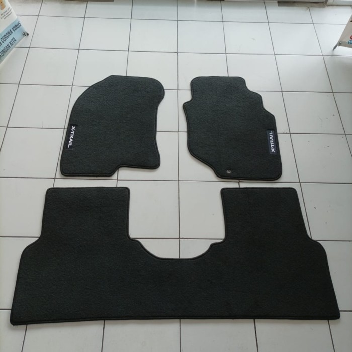 READY Karpet Nissan Xtrail T30 Bludru