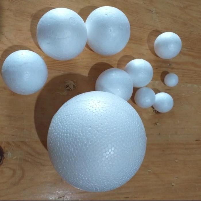 Bola Gabus Paket Tata Surya