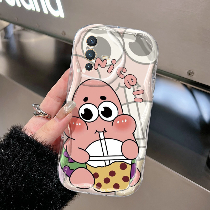 Casing Hp VIVO V23 5G VIVO V23I 5G VIVO V23E 4G V23E 5G VIVO V23 Pro 5G VIVO Y75 Case spons menyenan