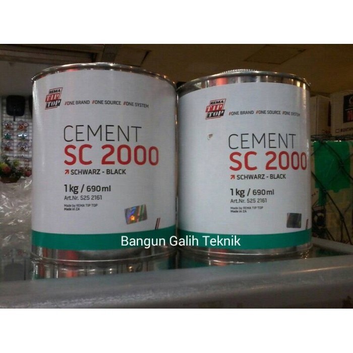 REMA TIP TOP CEMENT SC 2000