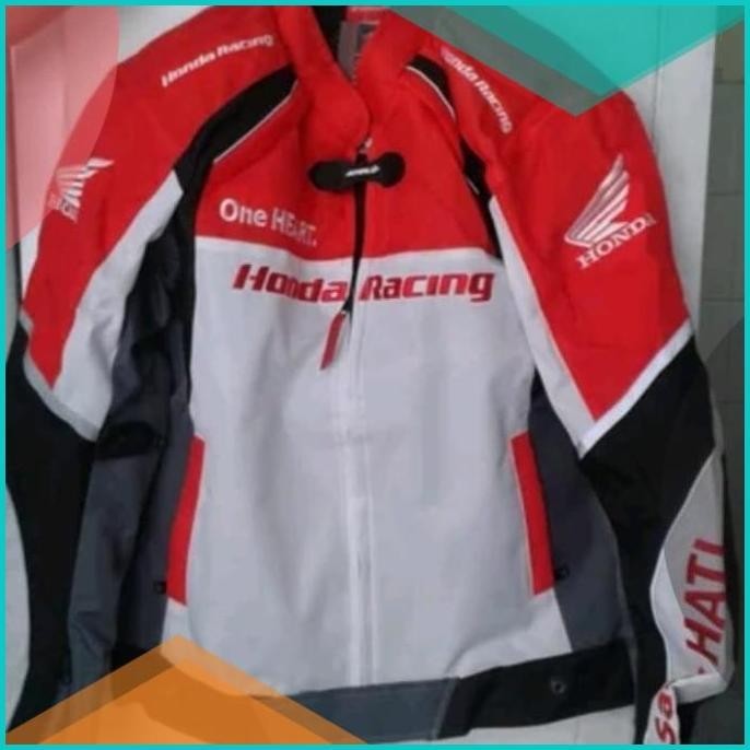 jaket honda racing-jaket honda cbr original ahm 16novz3 perkakas