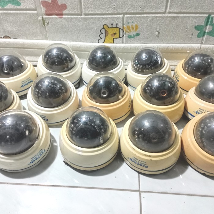 Big Sale CCTV INDOOR BEKAS HOTEL