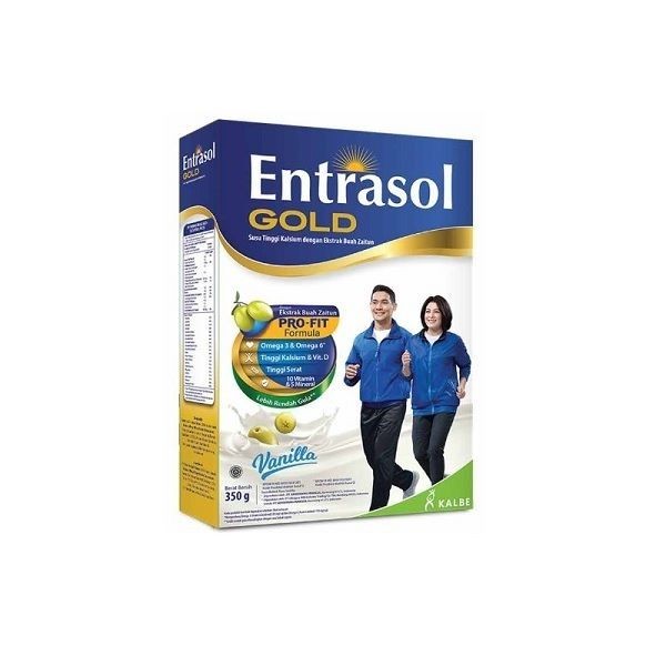 

ENTRASOL GOLD VNL BOX 350 GR / 340 GR