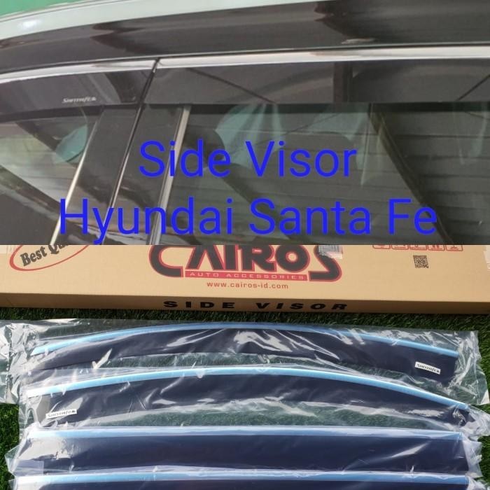 TALANG AIR CAIROS HYUNDAI SANTA FE