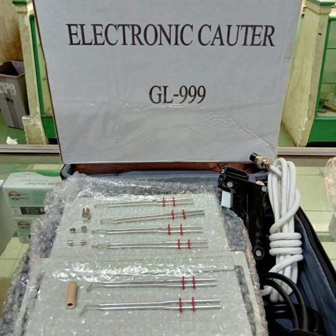 Corona Gl 999 Electronic Cauter ( Alat Sunat Modern )