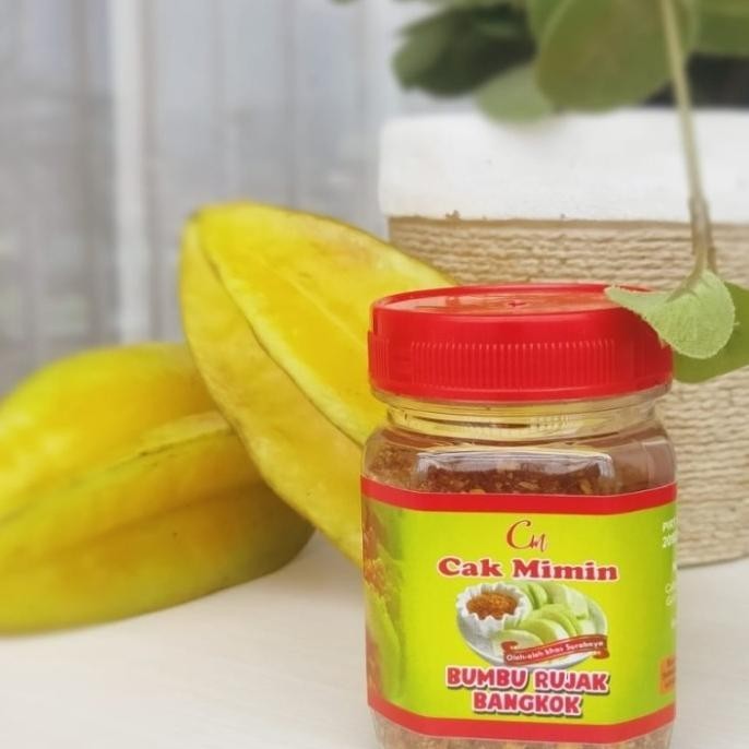 

((((()paling dicari] Bumbu rujak Bangkok Cak Mimin