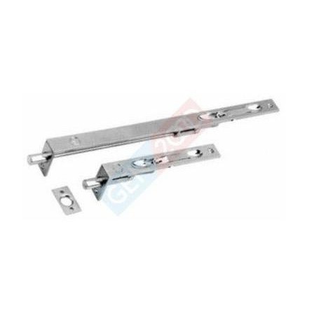 Kunci Slot 12 Inch Dekkson Fb 050 8+12 Flush Bolt Pintu Kayu 30 Cm