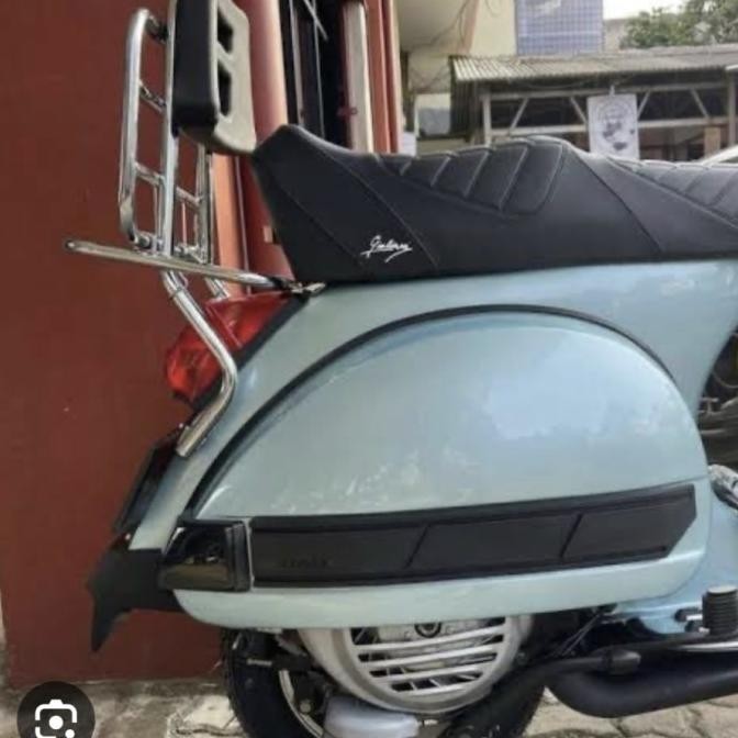 Backrack Motonostra Vespa Px Exclusive