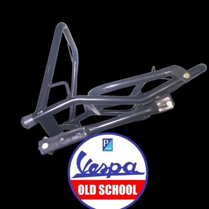 Backrack Madrid Import Vespa Vbb,Super,Sprint,Pxseries,Exclusive,Excel