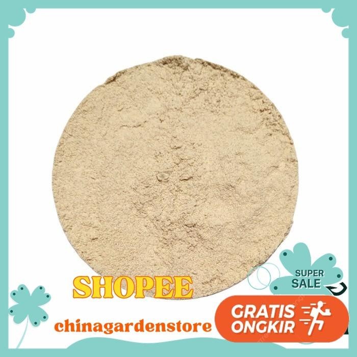 

PSYLLIUM HUSK FINE POWDER FOOD GRADE / BUBUK PSYLLIUM HUSK DIJAMIN GRATIS ONGKIR