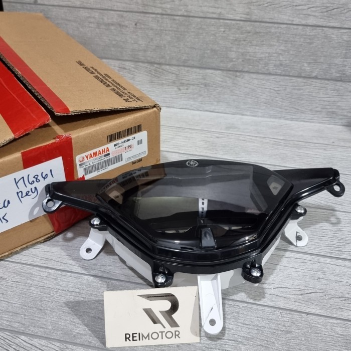 Premium KILOMETER SPEEDOMETER KM ASSY AEROX 155 ABS SMARTKEY B65-H3500-24 YGP