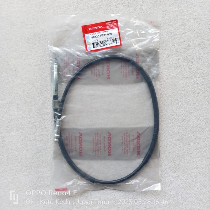 Order Now Kabel Speedo-Spido-Spedo Meter Megapro GL Max-Pro GL100-GL125 Ori AHM
