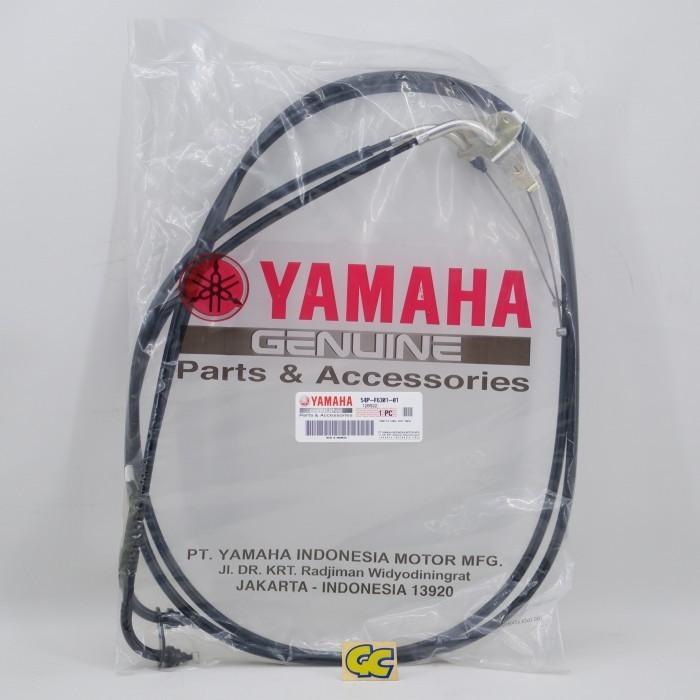 Promo Kabel gas Mio J Original Yamaha
