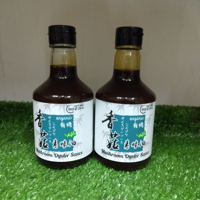 

Organic Mushroom Oyster Sauce 300G 053