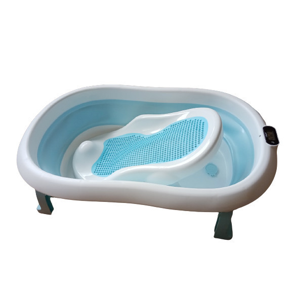 I.Q. Baby Baby Bathtub W/ Bather Chair