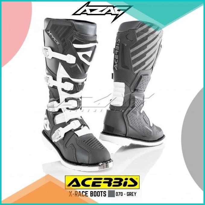 Sepatu Boots Off Road Acerbis X Race 16novz3 tools n parts