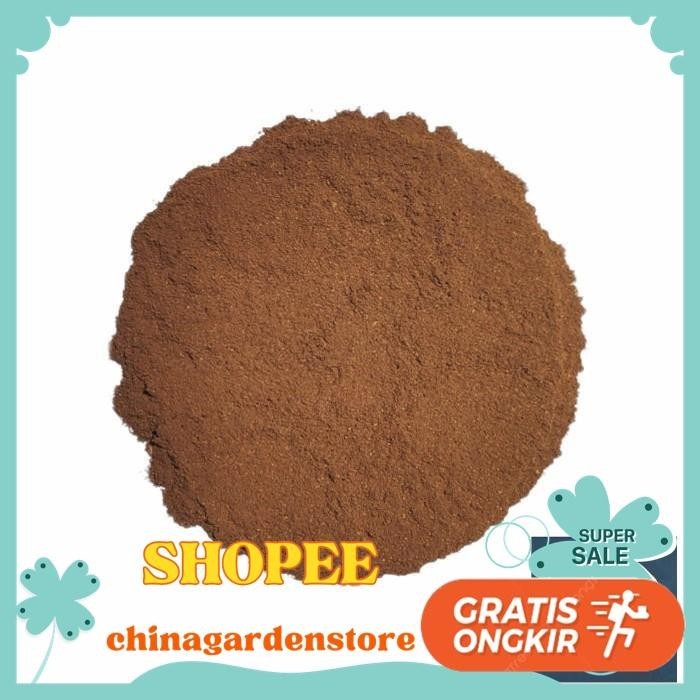 

PURE CINNAMON POWDER / KAYU MANIS BUBUK MURNI 1 KG TERBAIK