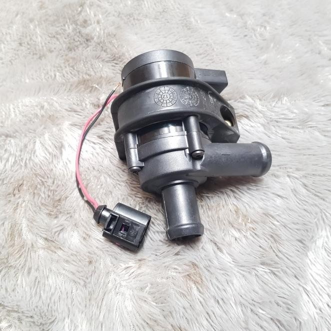 Universal Ewp Electric Water Pump Radiator Mobil - Motor.12V Dc