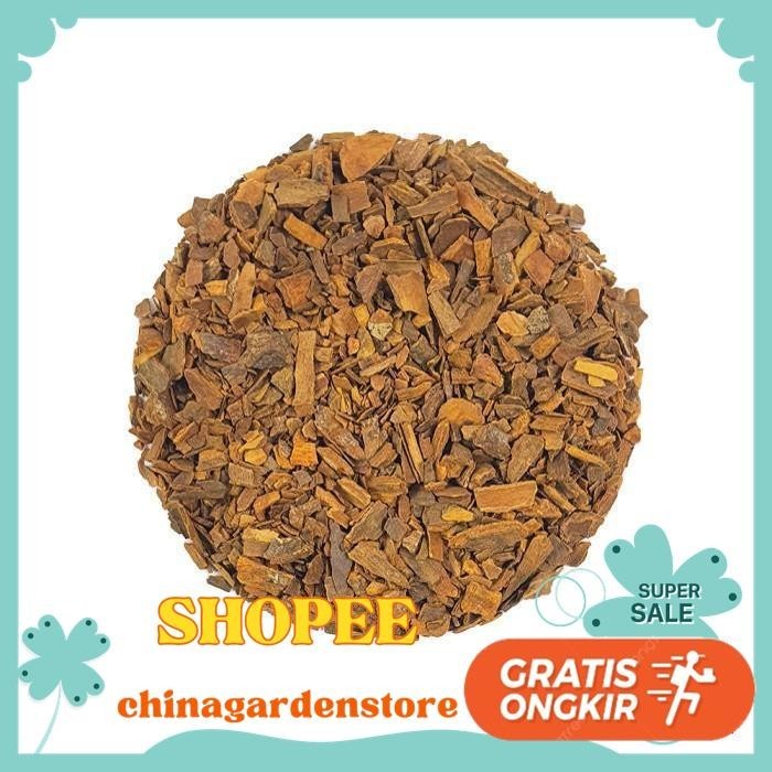 

PREMIUM CINNAMON BARK CHIPS / KAYU MANIS SERPIH 1 KG TERMURAH