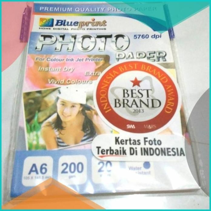 

Kertas Foto Glossy 4R Murah Berkualitas / Blueprint Photo 16novz3 last