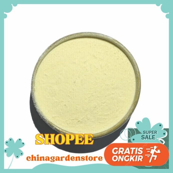 

PINEAPPLE FRUIT POWDER FOOD GRADE / BUBUK BUAH NANAS NATURAL 50 GRAM TERBAIK