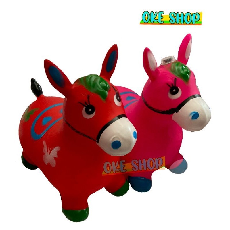 Jumping Animal