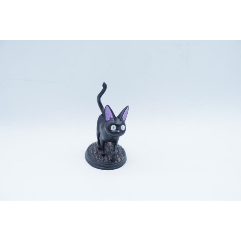 Jiji Cat Kucing Kiki Delivery Studio Ghibli Figure Koleksi Collection Mainan