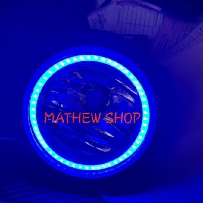 FOGLAMP XENIA 2016UP/ LAMPU KABUT/ LAMPU SOROT/ FOG LAMP MOBIL XENIA