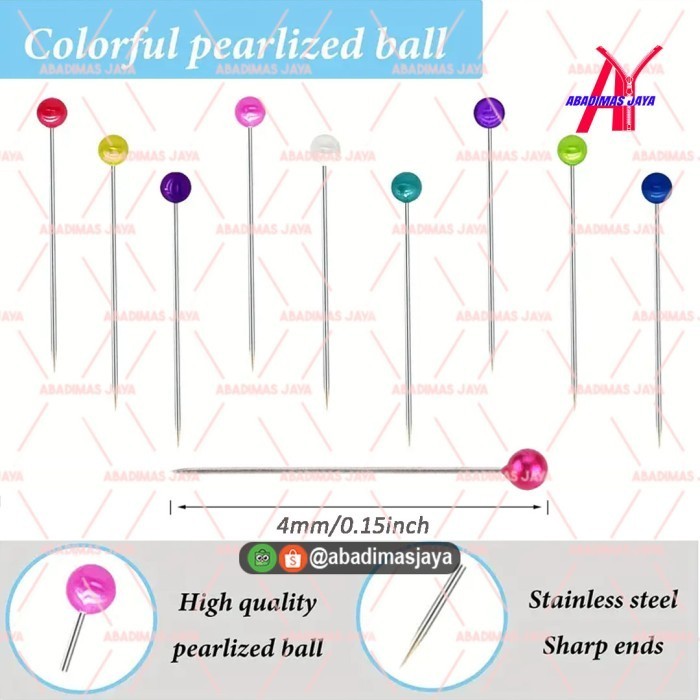 Jarum Pentul Prym Terbaru