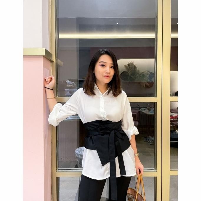 Obi Belt Fashion Wanita / Obi Belt